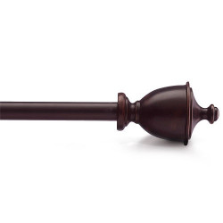 Belmont Decorative Rod Set