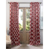 Trellise Blackout Curtain