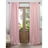 Casablanca Rose Blackout Curtain