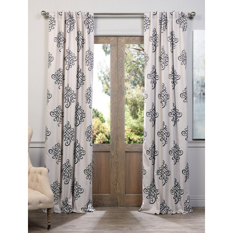 Tugra Blackout Curtain