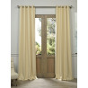 Biscotti Grommet Blackout Curtain