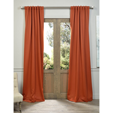 Blaze Blackout Curtain