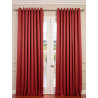 Tibetan Red Grommet Doublewide Blackout Curtain