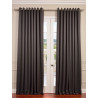 Anthracite Grey Grommet Doublewide Blackout Curtain