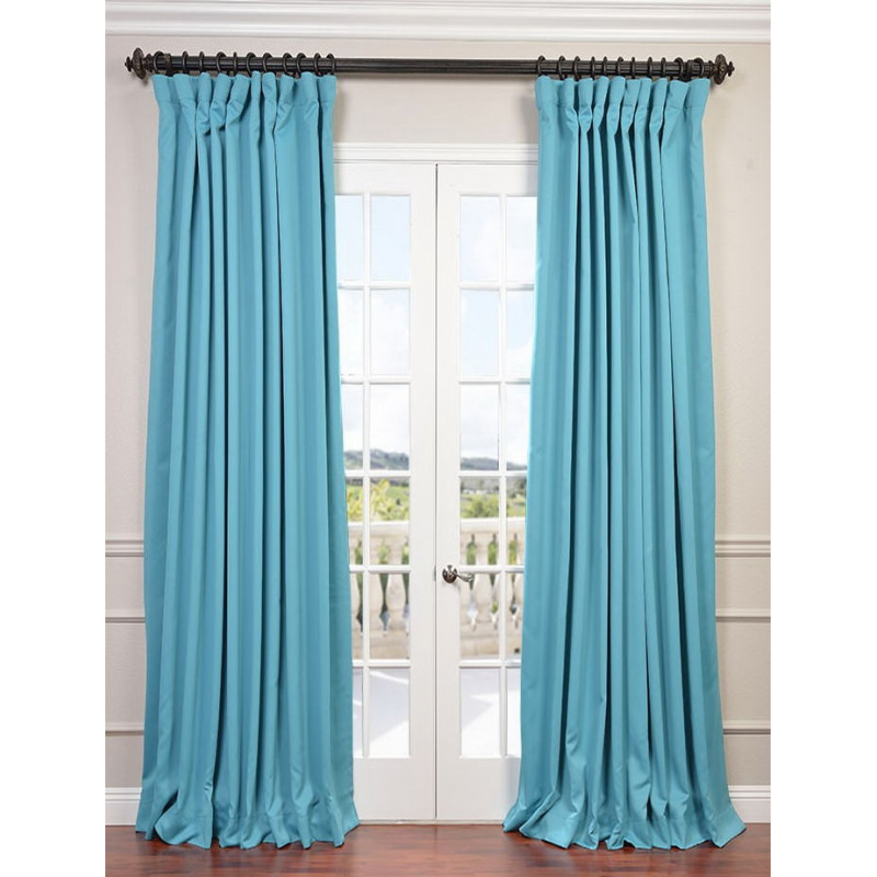 Seriously! 18+ Truths On Turquoise Blackout Curtains They Did not Share