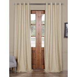 Candlelight Bellino Grommet Blackout Curtain