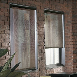 Solar Mesh Roller Shades and Screens