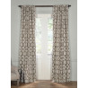 Imperial Fossil Beige Blackout Curtain