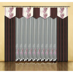 Stella curtain set