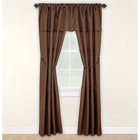 mainstays-victoria-complete-window-set---brown