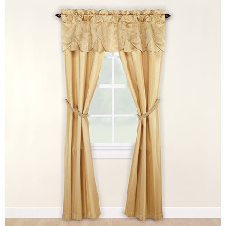 Mainstays Musical 5- Piece Complete Window Set