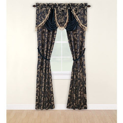 Mainstays Cheri 5- Piece Window Set