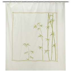 Bamboo Shower Curtain