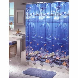 Sea Life Shower Curtain