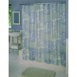 Silhouette Shower Curtain