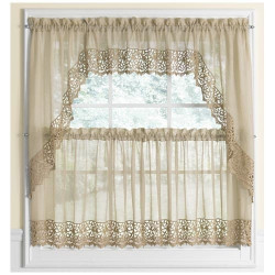 CHF Industries Bali Window Curtains