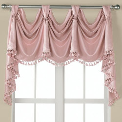 Supreme Victory Solid Valance