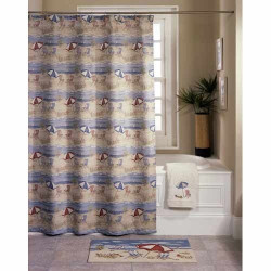 Ocean City Shower Curtain