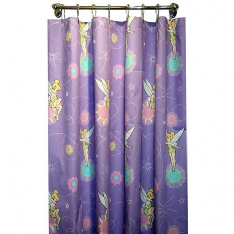 tinkerbell-shower-curtain