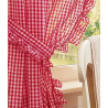 gingham-ruffled-curtains