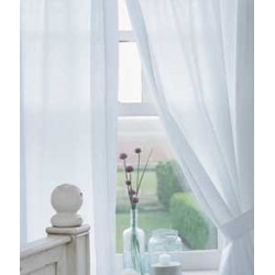 Hemstitch Tailored Curtain