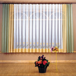 Klaudia curtain set