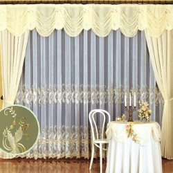 Gracja curtain set