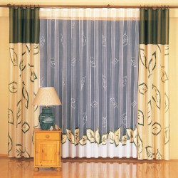 Dolores curtain set