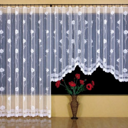 Lukrecja curtain set