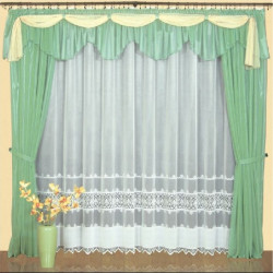 Minerwa curtain set