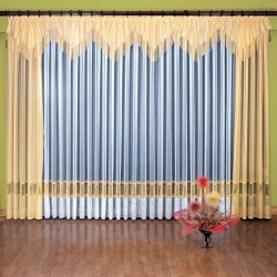 Elektra curtain set