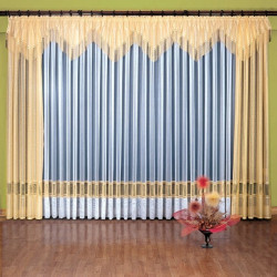 Elektra curtain set