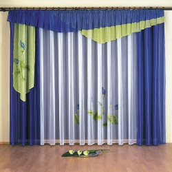 Ismena curtain set