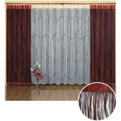 Estera curtain set