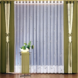 Pallas curtain set