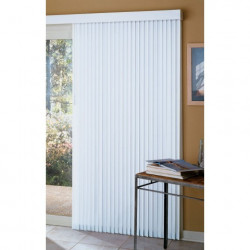 Fabric Vertical Blinds