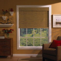 Kalahari Bamboo Rollup Blind