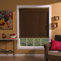 Fruitwood Imperial Blinds