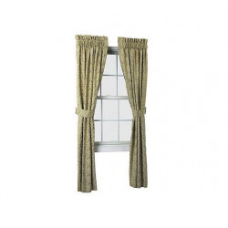 Croscill Caitlyn Pole Top Drapery Panel Pair