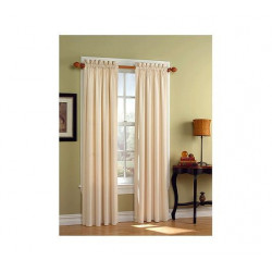 Newport Cotton Thermal Insulated Curtain Panel