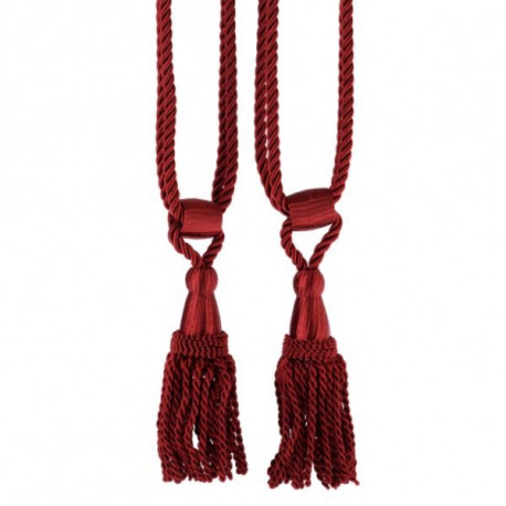 set-of-two-burgundy-tassel-rope-tiebacks