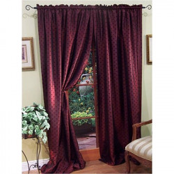 dotty-curtain-panel
