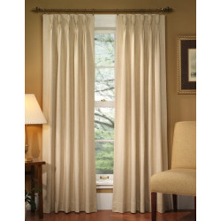 Bentley Goblet Pleat Drapes