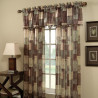 Eden Sage Window Sheer Panel