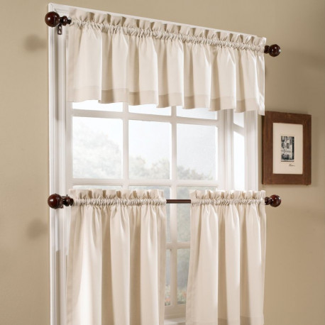 Vail Kitchen Curtains 