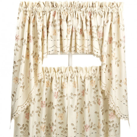 Alexandra Kitchen Curtains 
