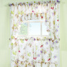 Summer Fruit Kitchen Curtains