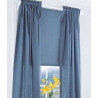 Weaver's Cloth Rod Pocket Curtains