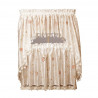 Casandra Ivory Kitchen Curtains 