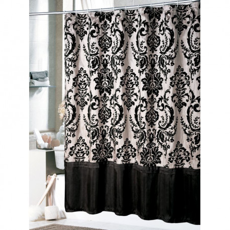 Daniella Shower Curtain